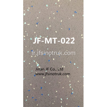 JF-MT-018 Tapis de sol en vinyle pour bus Tapis d&#39;autobus Yutong